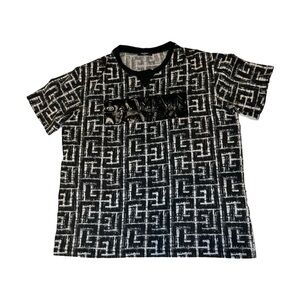 BALMAIN LOGO SHIRT